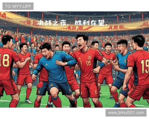 中国足球队逆袭成功击败日本队 迎来世界杯预选赛关键胜利